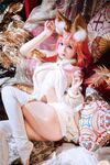 Hinako-NO.076 Tamamo-mae 댄서 기름칠 