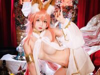 Hinako-NO.076 Tamamo-mae 댄서 기름칠 