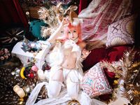 Hinako-NO.076 Tamamo-mae 댄서 기름칠 