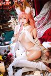Hinako-NO.076 Tamamo-mae 댄서 기름칠 