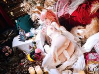 Hinako-NO.076 Tamamo-mae 댄서 기름칠 