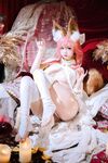 Hinako-NO.076 Tamamo-mae 댄서 기름칠 