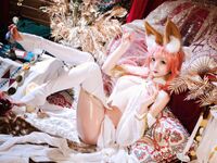 Hinako-NO.076 Tamamo-mae 댄서 기름칠 