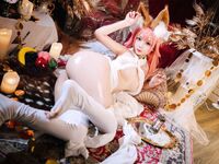 Hinako-NO.076 Tamamo-mae 댄서 기름칠 