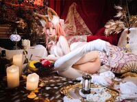 Hinako-NO.076 Tamamo-mae 댄서 기름칠 