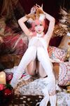 Hinako-NO.076 Tamamo-mae 댄서 기름칠 