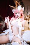 Hinako-NO.076 Tamamo-mae 댄서 기름칠 