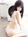 Clockwork Girl (Miscellaneous Pear) 22.09 fantia member subscription collection