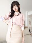 Clockwork Girl (Miscellaneous Pear) Bộ sưu tập đăng ký thành viên fantia 23.1