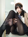 Clockwork Girl (Miscellaneous Pear) Bộ sưu tập đăng ký thành viên fantia hàng tháng 23.2