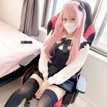 Koleksi paparan gadis berwajah tinggi jpcutegirlnoa (2)