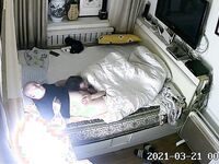 The complete version of the incest scandal between Hubei bald father and daughter + the unreleased version will be released! My beautiful daughter is so slutty!
