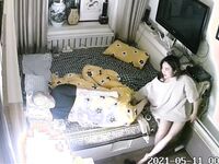 The complete version of the incest scandal between Hubei bald father and daughter + the unreleased version will be released! My beautiful daughter is so slutty!