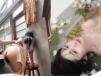 爆乳推特网红《Jan小兔子》线下与粉丝性爱私拍喜欢被粉丝操喜欢被内射