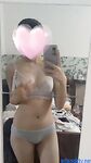 Top cuckold fucker with perfect S body, top goddess with glasses, teacher wife [ZM Baoer] private shooting finished, trained to be a bitch in 3P, pink ang honey pussy ni Ziwei