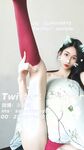 날씬한 다리와 긴 다리를 가진 오타쿠의 필수품, Weibo와 Twitter에 얼굴을 보여주는 최고의 복지 소녀 [Le Mengbao]는 개인 사진 비용을 지불하고 ② 다양한 음란 한 방법으로 소품으로 자위를하며 아름답습니다.