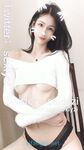 苗条大长腿宅男必备，微博推特极品露脸福利姬【乐萌宝】付费私拍③，道具自慰各种淫态，越漂亮越反差