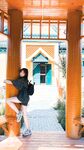 【超清4K增強版】11月最新-推特原創夫妻露出界大神【小可愛】旅拍高原美景 大膽露出及啪啪視頻圖集！妹子身材也很不錯 又賤又騷，太欠操了