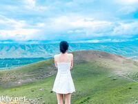 【超清4K增強版】11月最新-推特原創夫妻露出界大神【小可愛】旅拍高原美景 大膽露出及啪啪視頻圖集！妹子身材也很不錯 又賤又騷，太欠操了