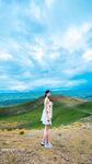 【超清4K增強版】11月最新-推特原創夫妻露出界大神【小可愛】旅拍高原美景 大膽露出及啪啪視頻圖集！妹子身材也很不錯 又賤又騷，太欠操了