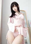发条少女(迷之呆梨) 23.3月fantia会员订阅合集