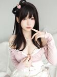 发条少女(迷之呆梨) 23.3月fantia会员订阅合集