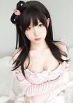 发条少女(迷之呆梨) 23.3月fantia会员订阅合集