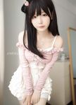 发条少女(迷之呆梨) 23.3月fantia会员订阅合集