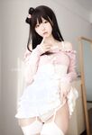 发条少女(迷之呆梨) 23.3月fantia会员订阅合集
