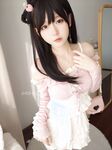 发条少女(迷之呆梨) 23.3月fantia会员订阅合集