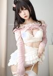 发条少女(迷之呆梨) 23.3月fantia会员订阅合集