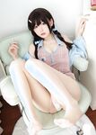 发条少女(迷之呆梨) 23.3月fantia会员订阅合集