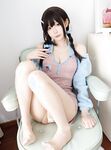发条少女(迷之呆梨) 23.3月fantia会员订阅合集
