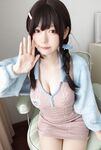 发条少女(迷之呆梨) 23.3月fantia会员订阅合集