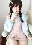 发条少女(迷之呆梨) 23.3月fantia会员订阅合集