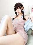 发条少女(迷之呆梨) 23.3月fantia会员订阅合集