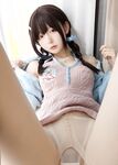 发条少女(迷之呆梨) 23.3月fantia会员订阅合集
