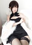 发条少女(迷之呆梨) 23.3月fantia会员订阅合集