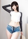 发条少女(迷之呆梨) 23.3月fantia会员订阅合集