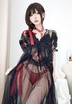 发条少女(迷之呆梨) 23.3月fantia会员订阅合集