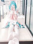 ミナ先輩（小九江）ヤオメイ