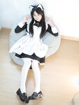 아마추어 어부 Lin Shuci 하녀 속박