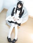 아마추어 어부 Lin Shuci 하녀 속박