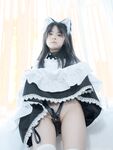 아마추어 어부 Lin Shuci 하녀 속박
