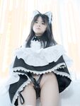 아마추어 어부 Lin Shuci 하녀 속박