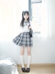 아마추어 어부 Lin Shuci 하녀 속박