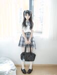 아마추어 어부 Lin Shuci 하녀 속박