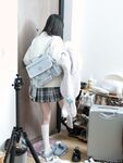 아마추어 어부 Lin Shuci 하녀 속박