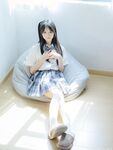아마추어 어부 Lin Shuci 하녀 속박