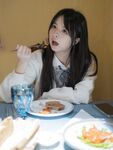 아마추어 어부 Lin Shuci 하녀 속박